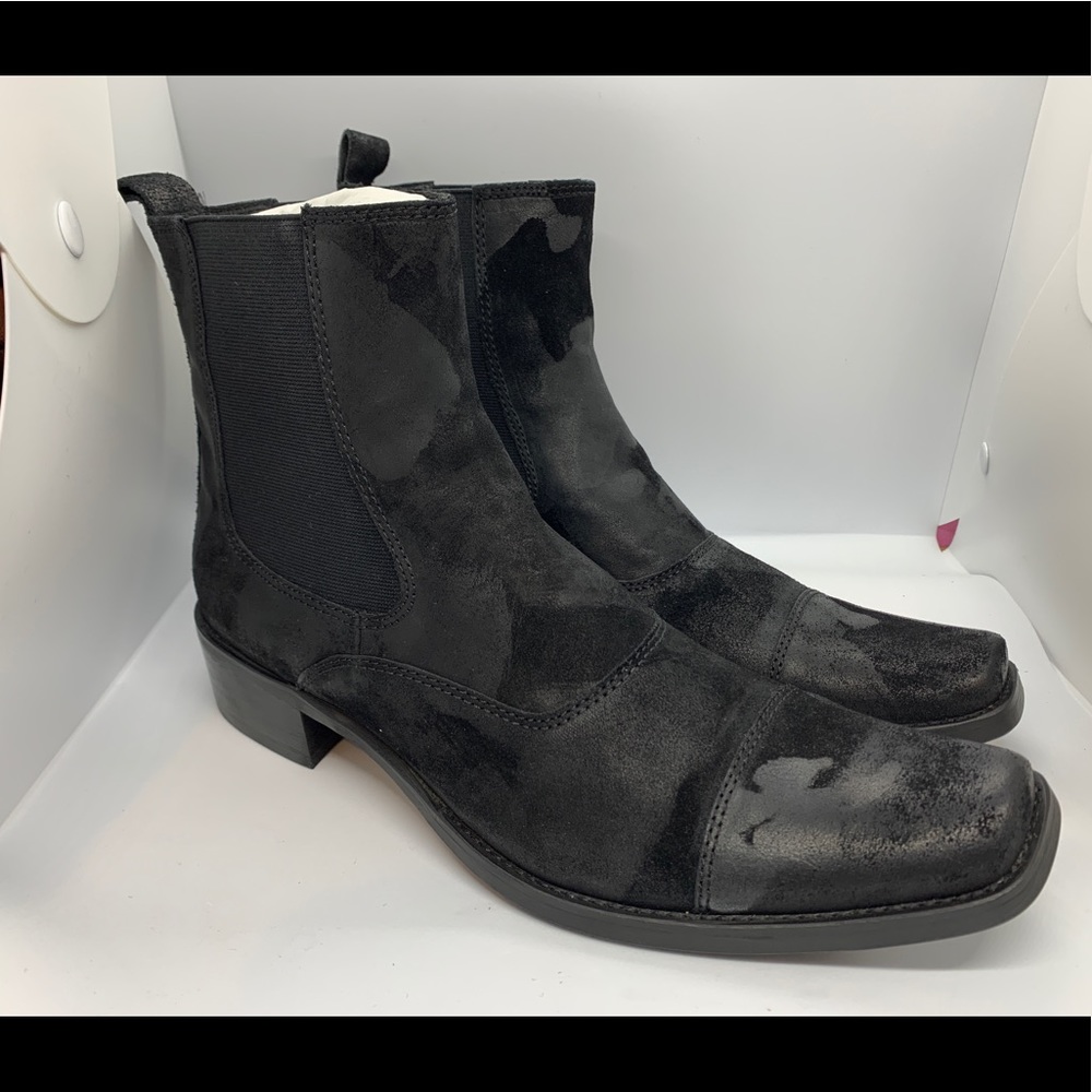 Donald J Pliner Men’s Damon Boots Size: 9